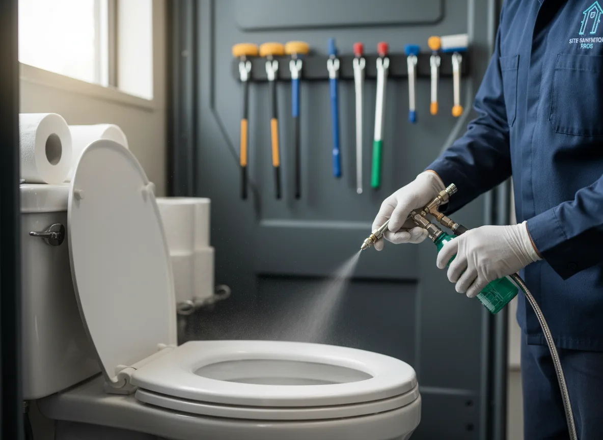 Why choose Construction Site Porta Potty Rental in Buffalo Gap, SD